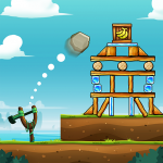 Catapult Quest MOD APK v1.2.17 Unlimited Money