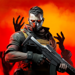 Dead Force Zombie Strike Ops MOD APK v1.5.0 Unlimited Money