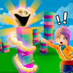 Gear Chaos Obby Climb MOD APK v1.3 Unlimited Money