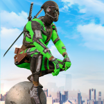 Green Rope Hero Vegas City MOD APK v1.2.9 Unlimited Money Green Rope Hero Vegas City MOD APK v1.2.9 Unlimited Money