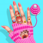 Happy Yarn ASMR Screw MOD APK v1.0.13 Unlimited Money Happy Yarn ASMR Screw MOD APK v1.0.13 Unlimited Money