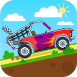 Hill race MOD APK v1.6.0 Unlimited Money