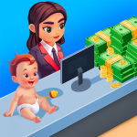 Idle Daycare Tycoon – Rich Me MOD APK v7.2.6 Unlimited Money