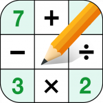 Math Cross – Math Puzzle Games MOD APK v2.2 Unlimited Money