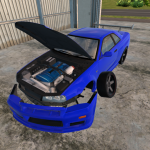 Mechanic 3D My Favorite Car MOD APK v12.2 Unlimited Money