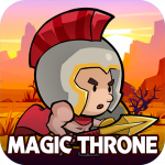 Mini Heroes Magic Throne MOD APK v1.22.64 Unlimited Money Mini Heroes Magic Throne MOD APK v1.22.64 Unlimited Money