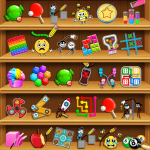 Mini Relaxing Antistress Games MOD APK v5.7 Unlimited Money