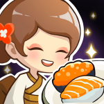 My Sushi Story MOD APK vVARY Unlimited Money