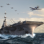 Navy Field Online Sea Battles MOD APK v10.1.3 Unlimited Money