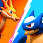 Negamon Lite Monster Battle MOD APK v1.1.9 Unlimited Money