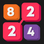 Number Match 2048 Puzzle MOD APK v562 Unlimited Money