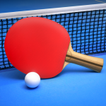 Ping Pong Fury MOD APK v1.60.1.6408 Unlimited Money