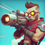 Resource War soul squad alpha MOD APK v3.9.1 Unlimited Money