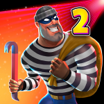 Robbery Madness 2Stealth game MOD APK v2.2.12 Unlimited Money Robbery Madness 2Stealth game MOD APK v2.2.12 Unlimited Money