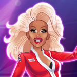 RuPauls Drag Race Match Queen MOD APK v3.5.27 Unlimited Money