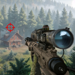 Sniper Horizon Shooting Game MOD APK v6.1 Unlimited Money Sniper Horizon Shooting Game MOD APK v6.1 Unlimited Money