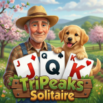 Solitaire Land Harvest MOD APK v1.1.106 Unlimited Money