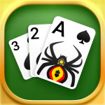 Spider Solitaire MOD APK v1.11.0 Unlimited Money Spider Solitaire MOD APK v1.11.0 Unlimited Money