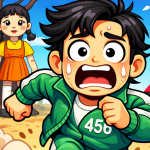 Squid Challenge 3 Online Game MOD APK v54 Unlimited Money Squid Challenge 3 Online Game MOD APK v54 Unlimited Money