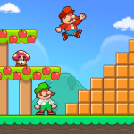Super Bobby Classic World MOD APK v1.1.7.185 Unlimited Money Super Bobby Classic World MOD APK v1.1.7.185 Unlimited Money