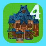 Survival RPG 4 Haunted Manor MOD APK v2.5.4 Unlimited Money