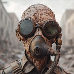 Tomorrow MMO Nuclear Quest MOD APK v1.4.1 Unlimited Money