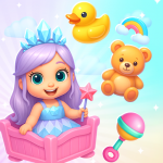 Toy World Mini Playsets MOD APK v1.20 Unlimited Money