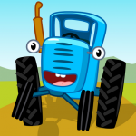 Tractor Games for Kids Baby MOD APK v1.2.10 Unlimited Money