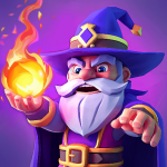 Wizard Tower Spell Defense TD MOD APK v1.1.59.298 Unlimited Money
