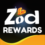 Zod Rewards Play Earn MOD APK v3.6.0 Unlimited Money