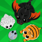 mope.io MOD APK v2.1.7 Unlimited Money