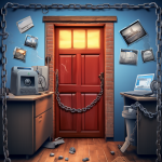 100 Door Escape Room Mystery 2 MOD APK v15.9 Unlimited Money
