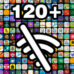 120 Offline Games MOD APK v1.09 Unlimited Money