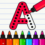 ABC Games Tracing Phonics MOD APK v1.5.9 Unlimited Money