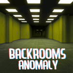 Backrooms Anomaly Horror game MOD APK v2.2.2 Unlimited Money