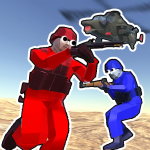 Battle Raven Field Blue-Red MOD APK v2.0.0.3.16 Unlimited Money