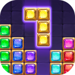 Block Puzzle Jewel Quest MOD APK v4.9.2 Unlimited Money