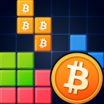 Blocks of Bitcoin Puzzle Game MOD APK vVARY Unlimited Money