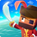 Blocky Pirates MOD APK v1.9_396 Unlimited Money Blocky Pirates MOD APK v1.9_396 Unlimited Money