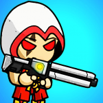 Brutal Dude Militia Hero War MOD APK v1.0.6 Unlimited Money