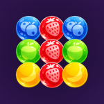 Bubble Crush – Match Puzzle MOD APK v7.2.10 Unlimited Money