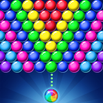 Bubble Shooter Ball Game MOD APK v1.521 Unlimited Money Bubble Shooter Ball Game MOD APK v1.521 Unlimited Money