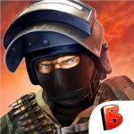Bullet Force MOD APK v1.105.0 Unlimited Money