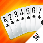 Buraco Canasta GameVelvet MOD APK v144.1.28 Unlimited Money