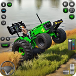 Cargo Tractor Farming Games 3D MOD APK v3.0 Unlimited Money