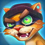 Cats Empire Kitten simulation MOD APK v4.25.00 Unlimited Money Cats Empire Kitten simulation MOD APK v4.25.00 Unlimited Money