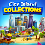 City Island Collections game MOD APK v1.6.0 Unlimited Money