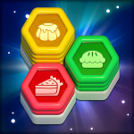 Cooking Blast 3D Hexa Match MOD APK v1.3.6 Unlimited Money