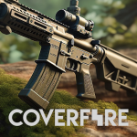 Cover Fire Offline Shooting MOD APK v1.33.10 Unlimited Money