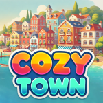 Cozy Town Design a City Sim MOD APK v2.2.1 Unlimited Money Cozy Town Design a City Sim MOD APK v2.2.1 Unlimited Money
